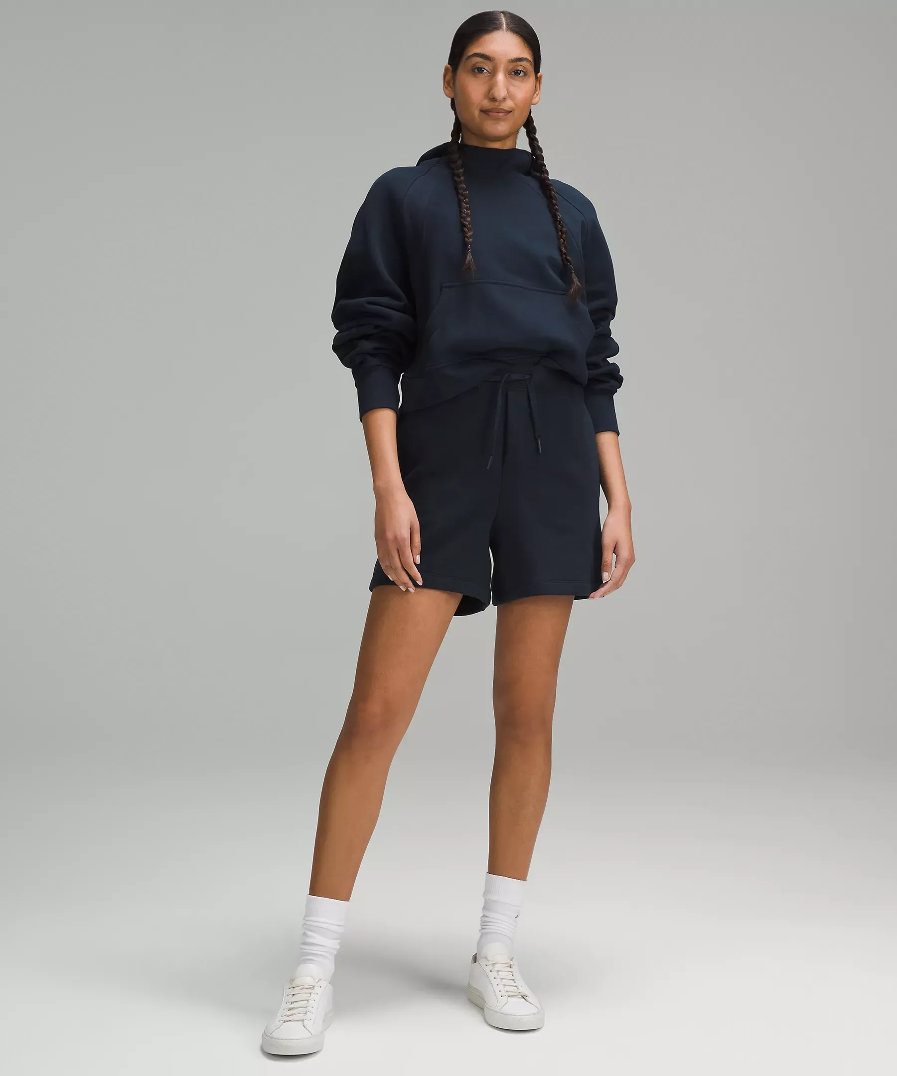 Scuba Oversized Hoodie