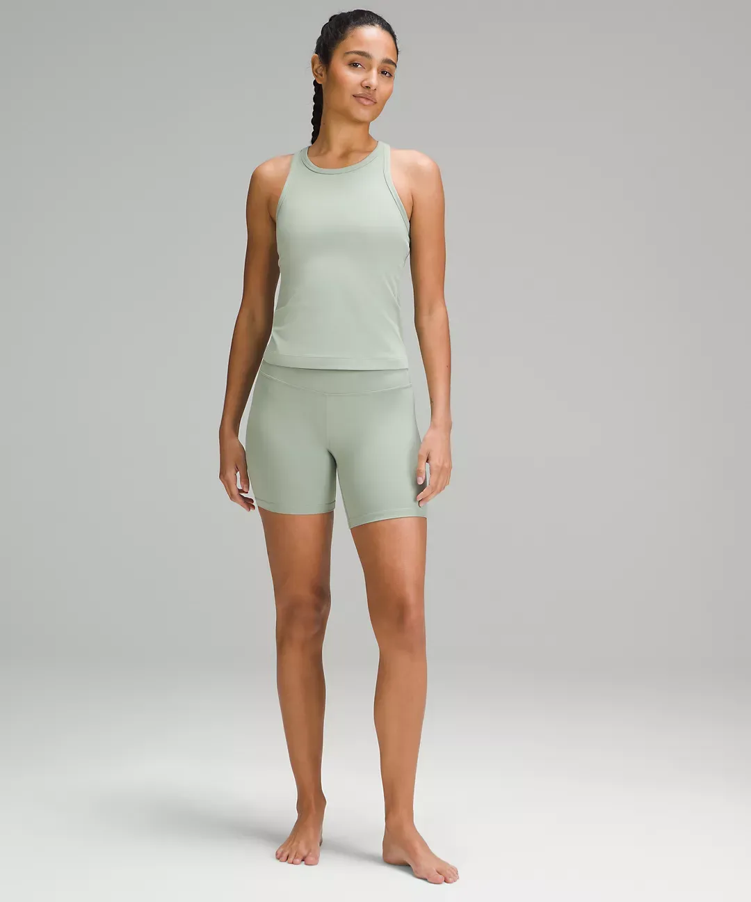 Align™ Waist-Length Racerback Tank Top