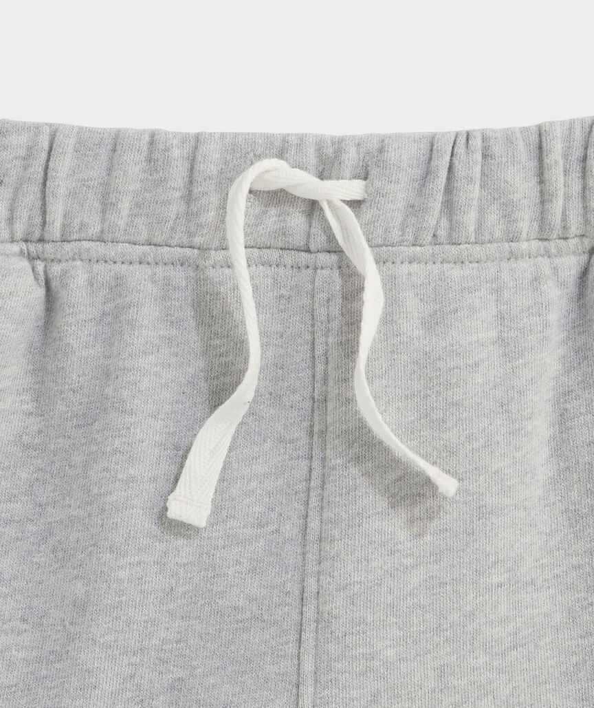 Girls' Terry Gym Shorts