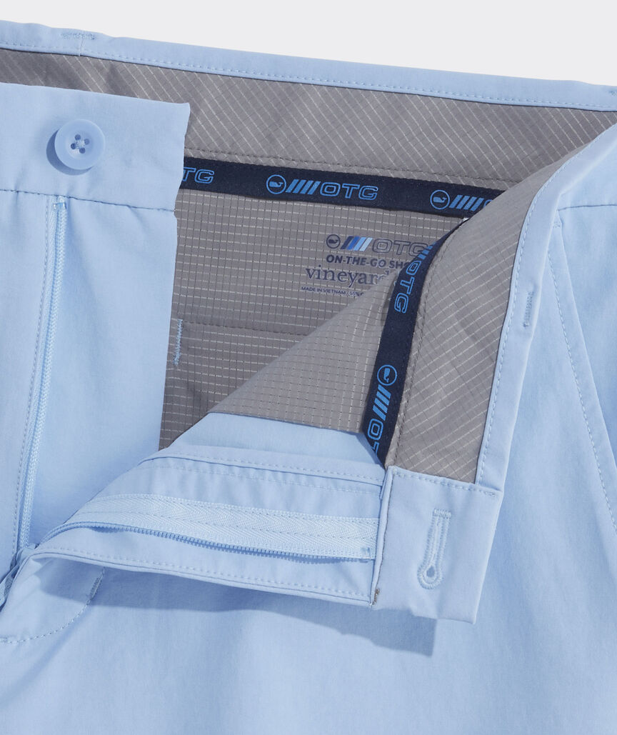 7 Inch Performance On-The-Go Shorts