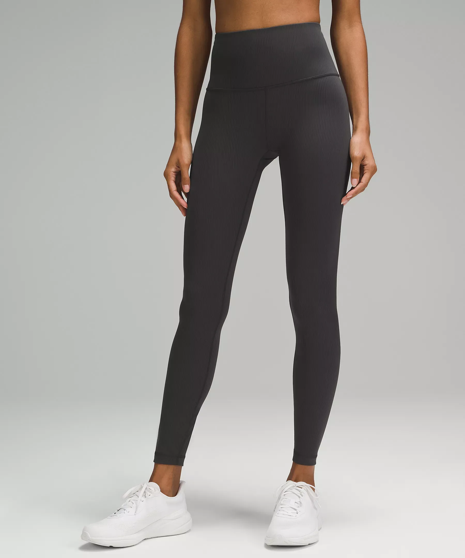 Wunder Train High-Rise Ribbed Tight 25