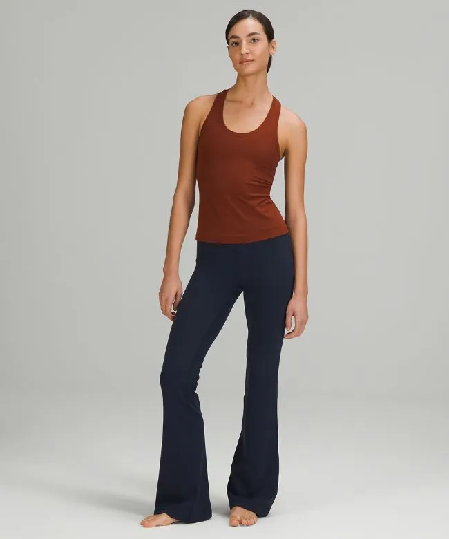 Cool Racerback Short Tank Top Nulu