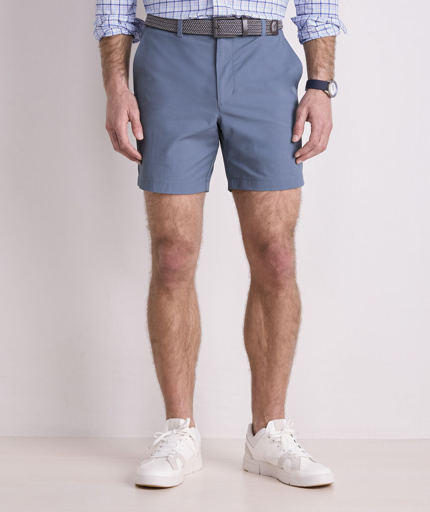 7 Inch Performance On-The-Go Shorts