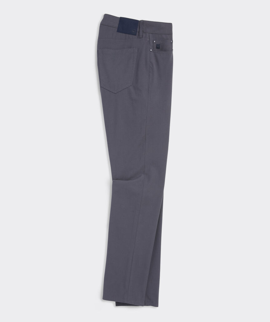 Lightweight On-The-Go 5-Pocket Pants