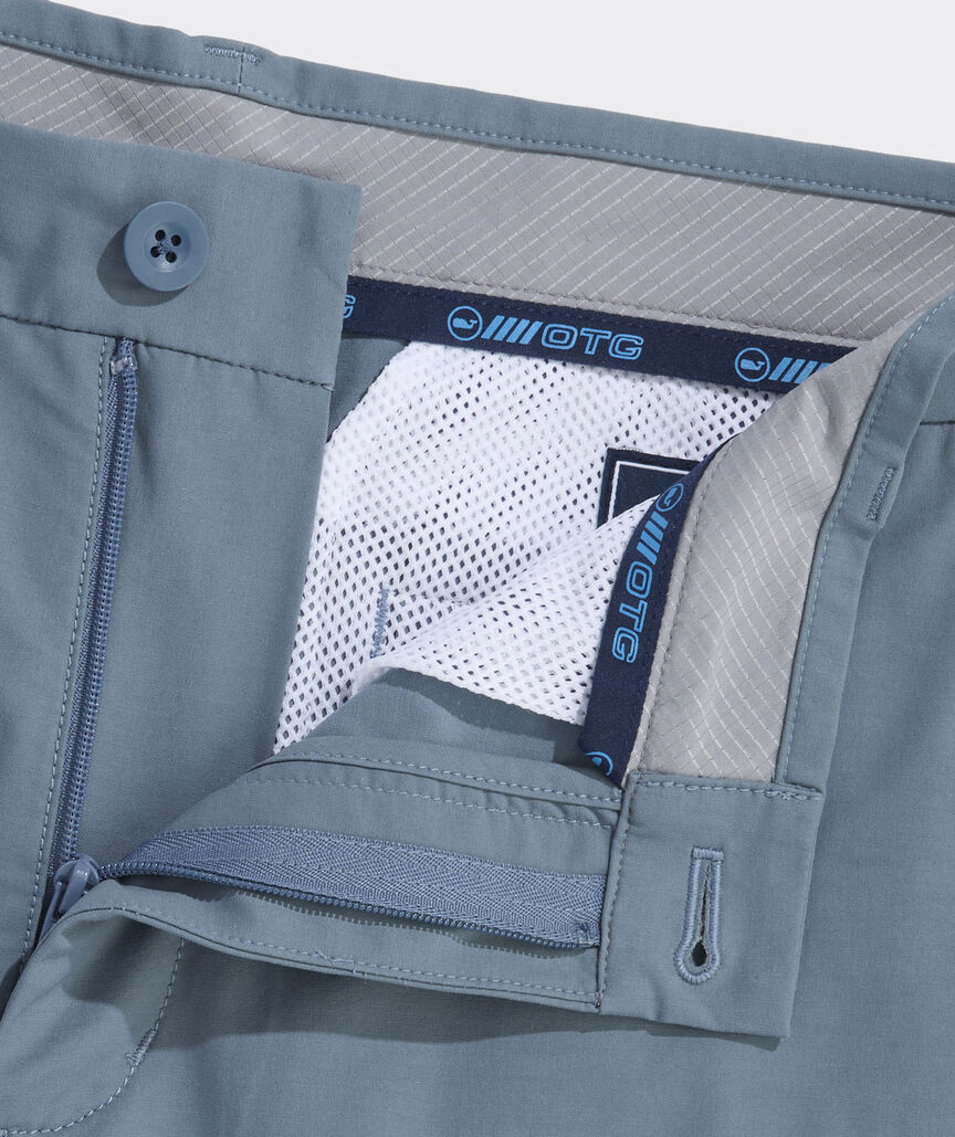 7 Inch Performance On-The-Go Shorts