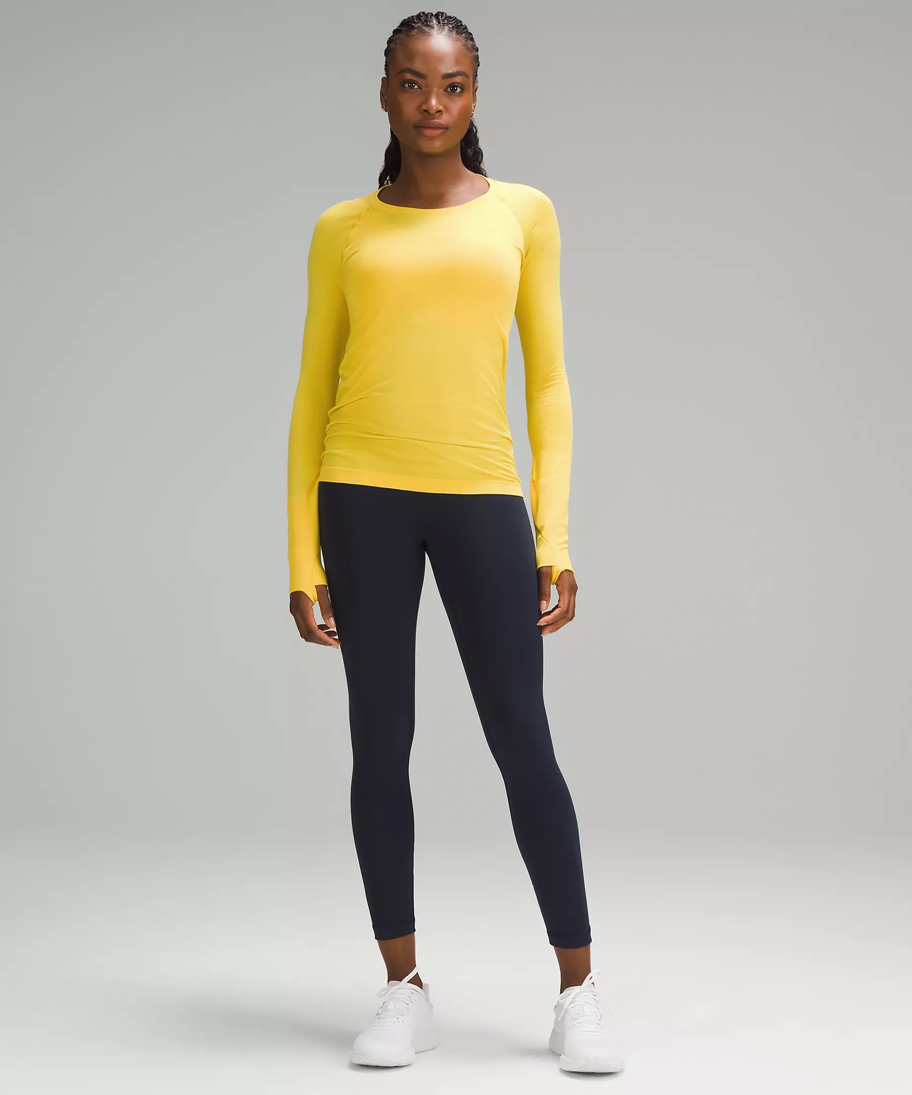 Swiftly Tech Long-Sleeve Shirt 2.0