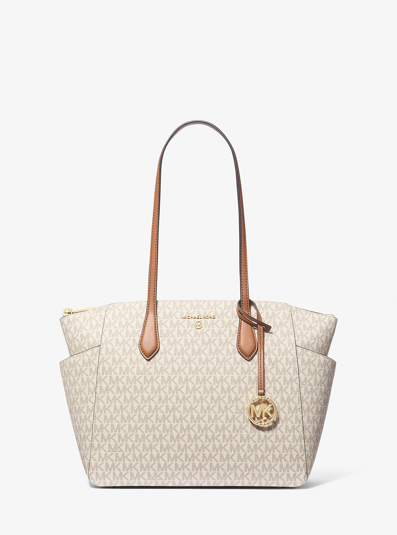 Marilyn Medium Logo Tote Bag