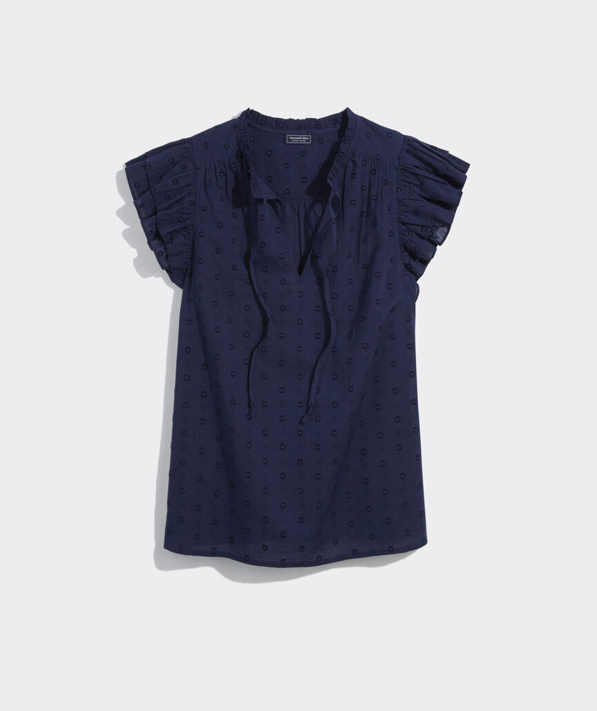 Adare Dobby Top