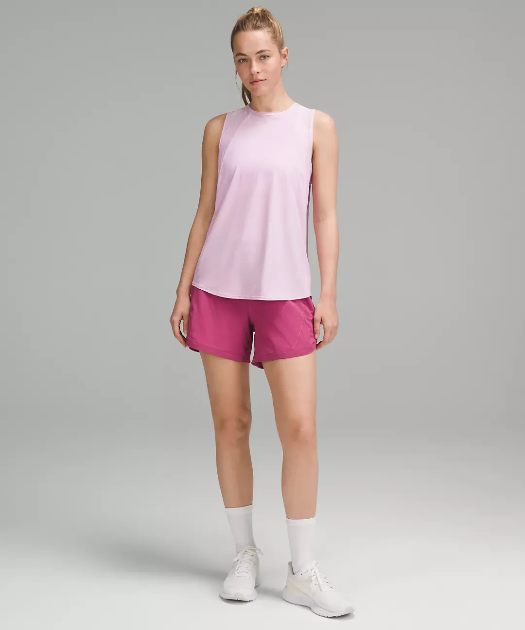 Sculpt Tank Top