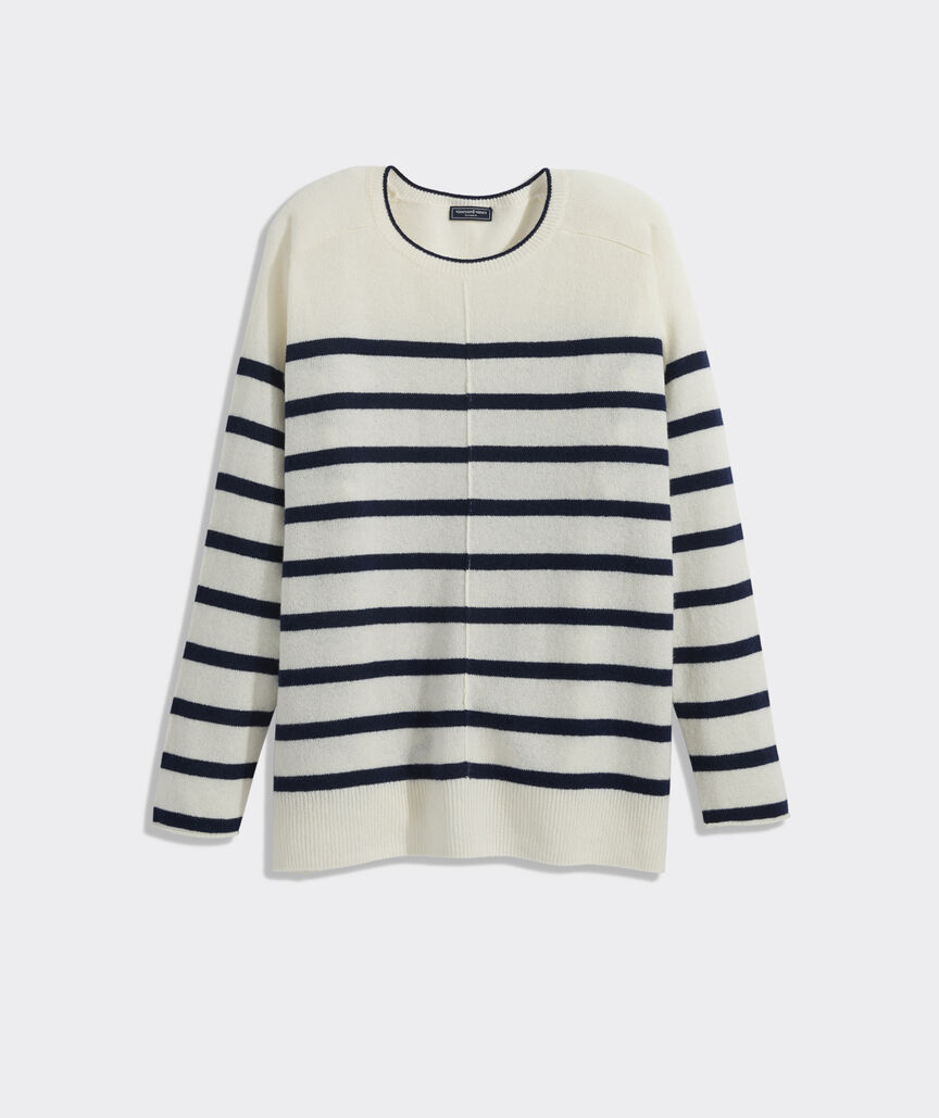Seaspun Cashmere Tunic Sweater
