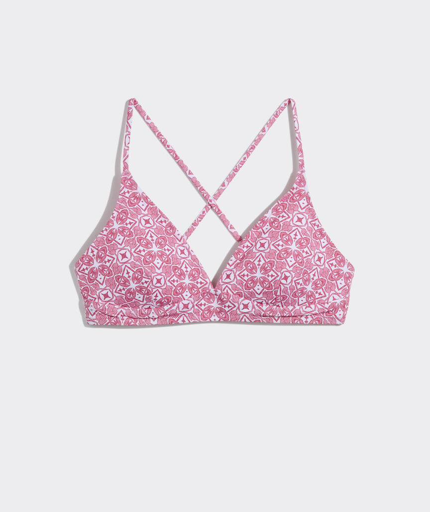 Sconset Bikini Top