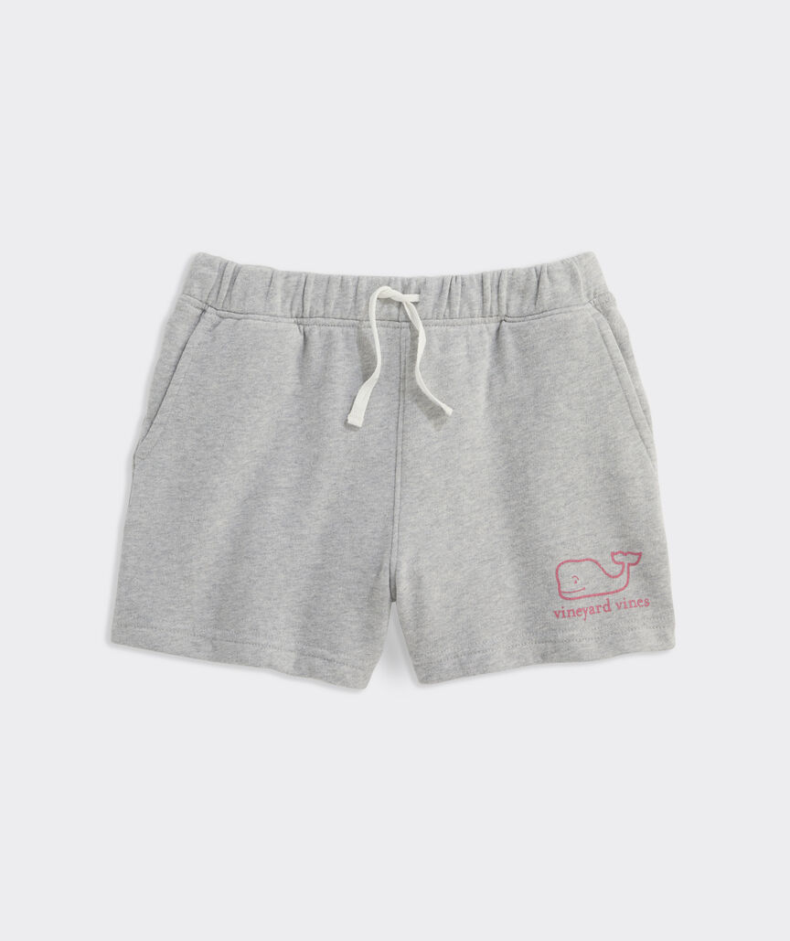Girls' Terry Gym Shorts