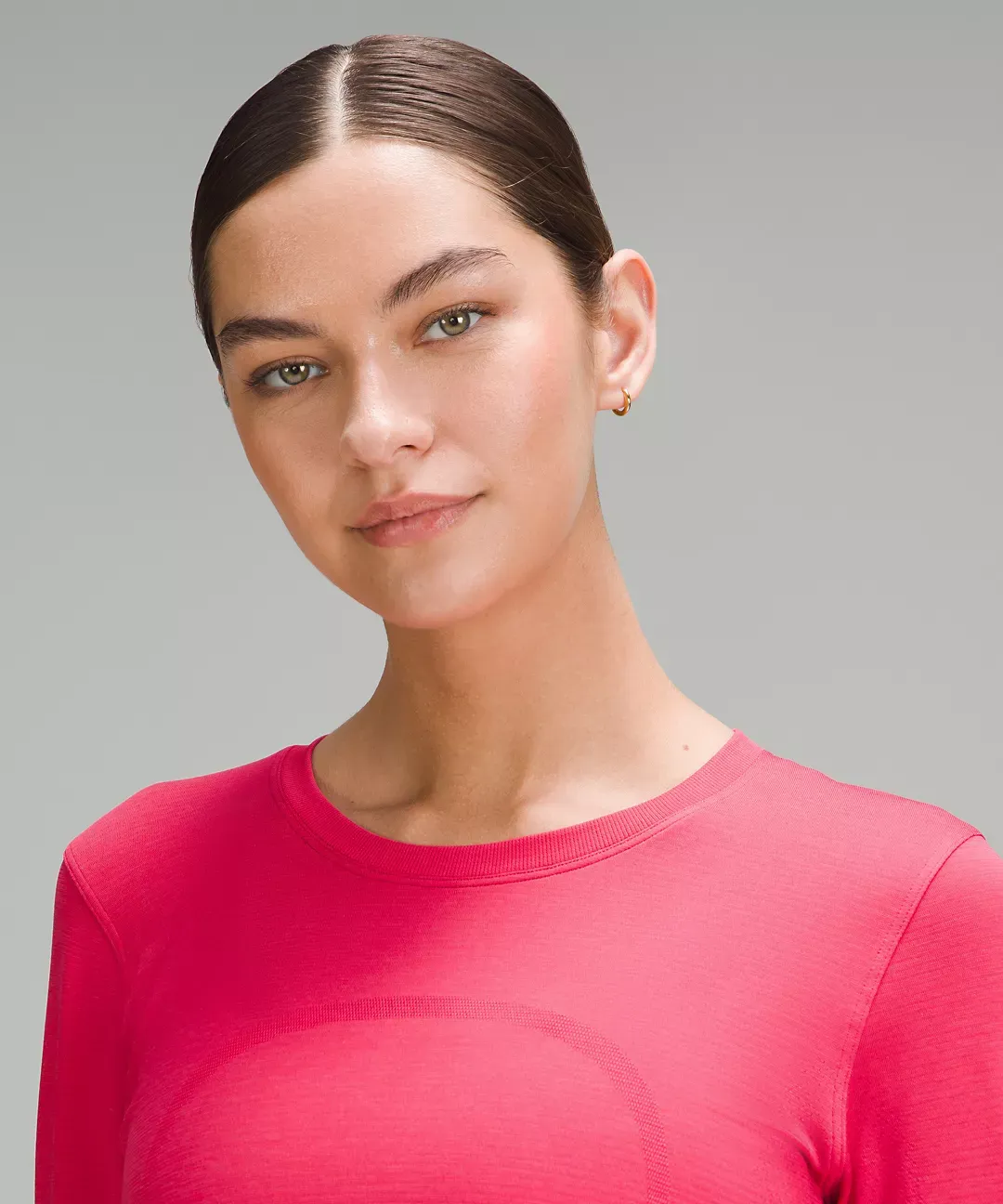 Swiftly Relaxed Long-Sleeve Shirt Hip Length