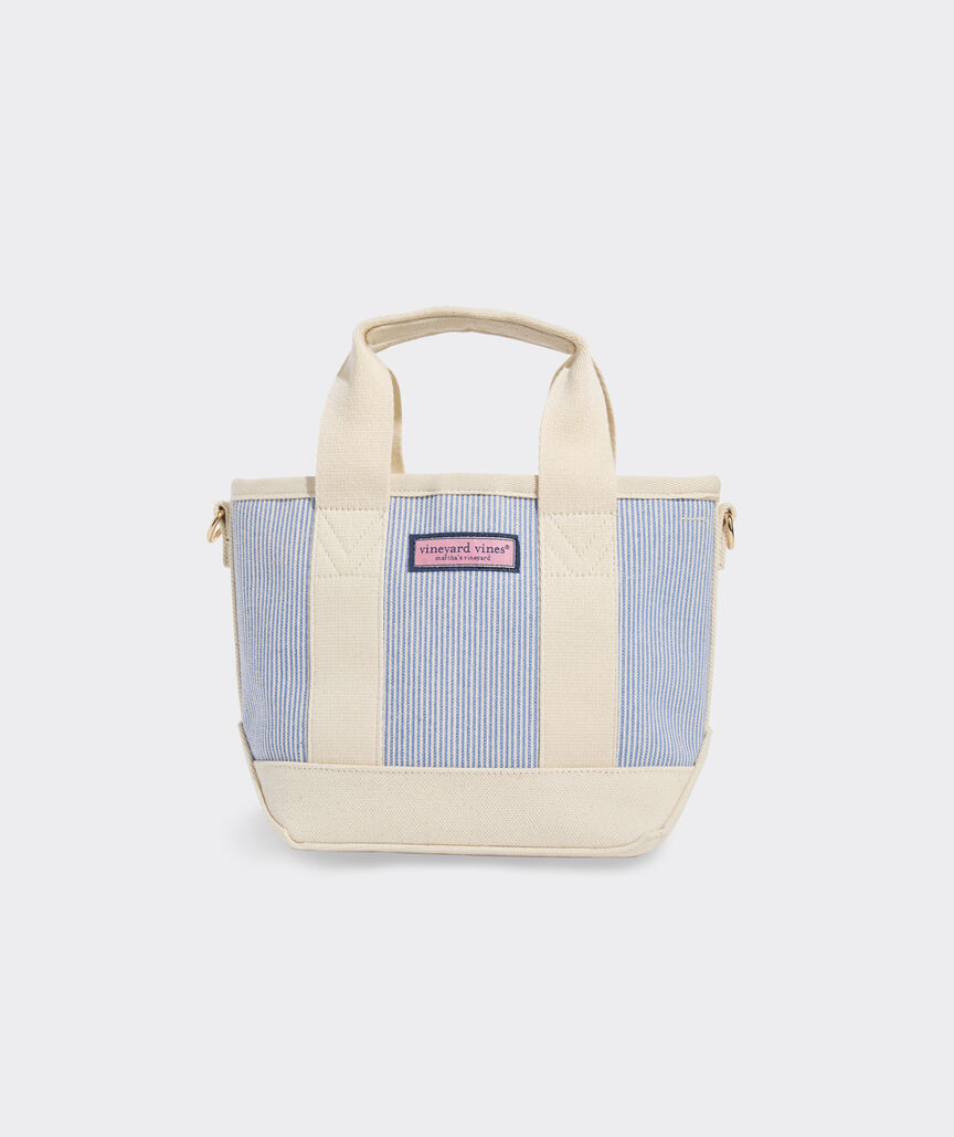 Printed Heritage Mini Tote