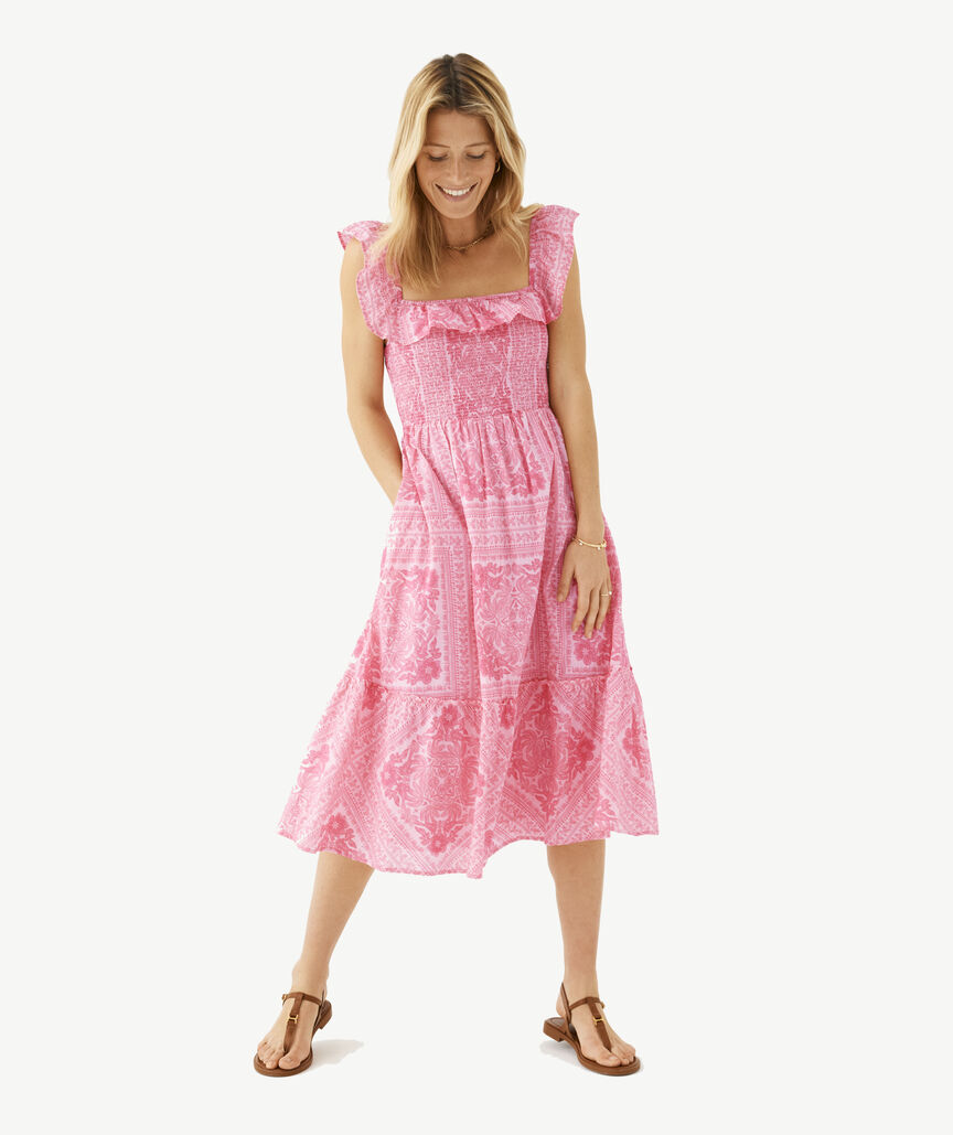 Ellen Midi Dress