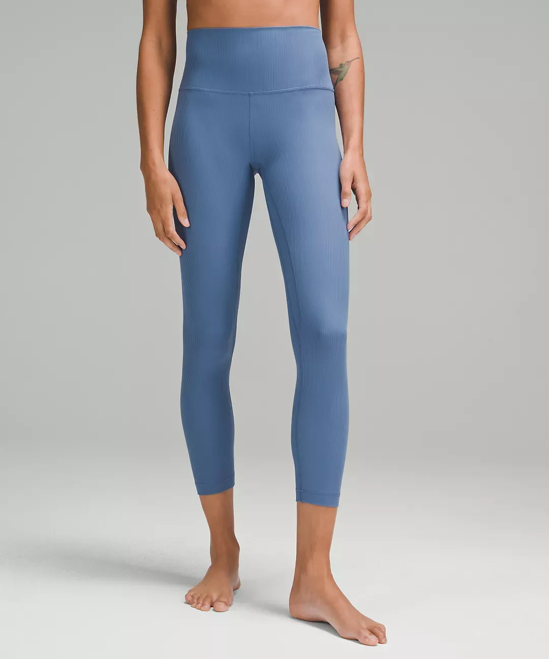 Align™ High-Rise Ribbed Pant 25