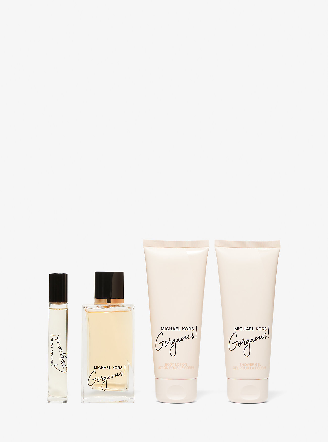 Gorgeous 4-Piece Gift Set