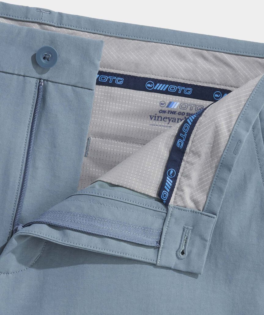 9 Inch Performance On-The-Go Shorts