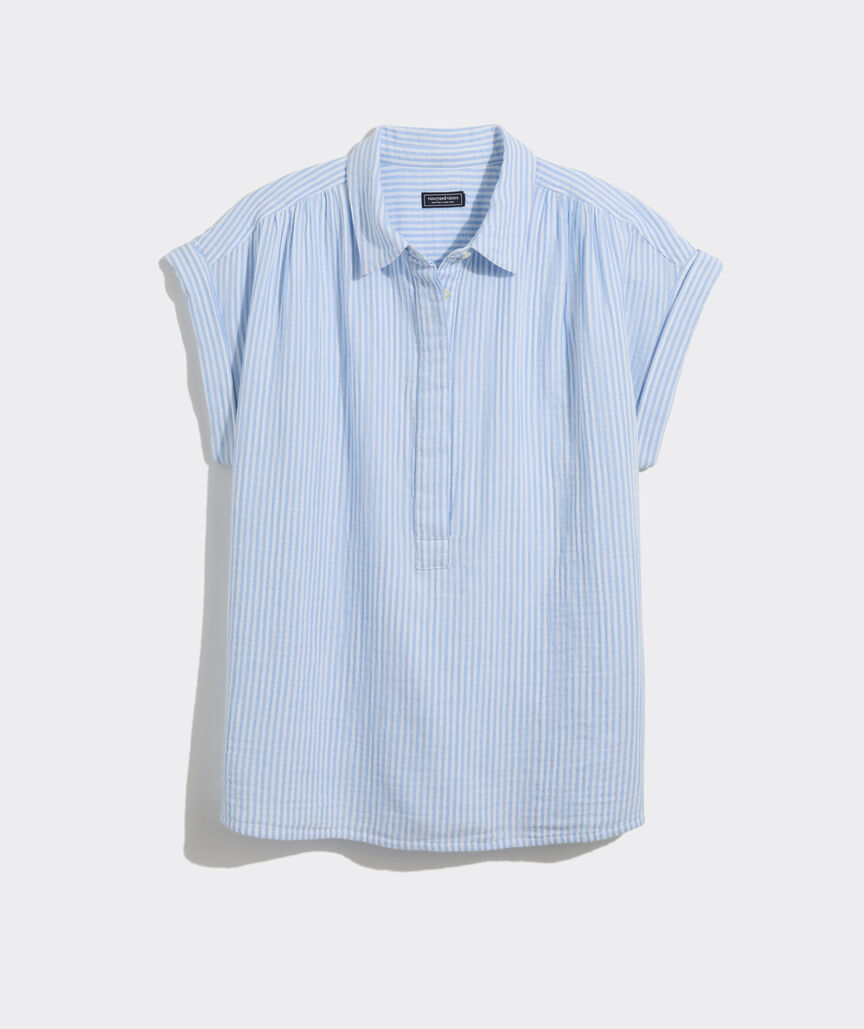 Margo Gauze Top