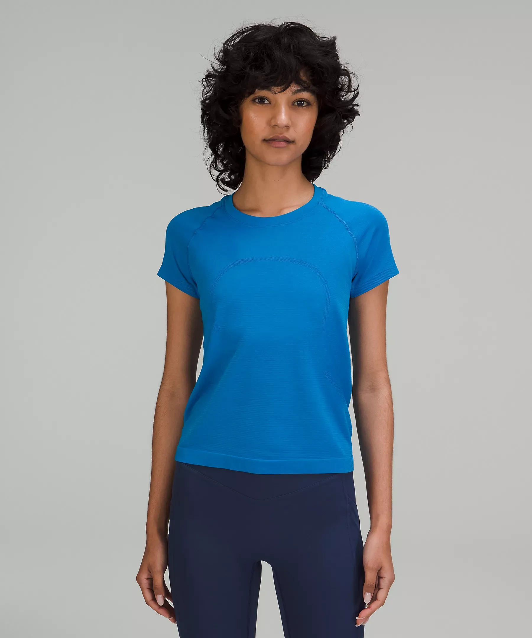 Swiftly Tech Short-Sleeve Shirt 2.0 Race Length