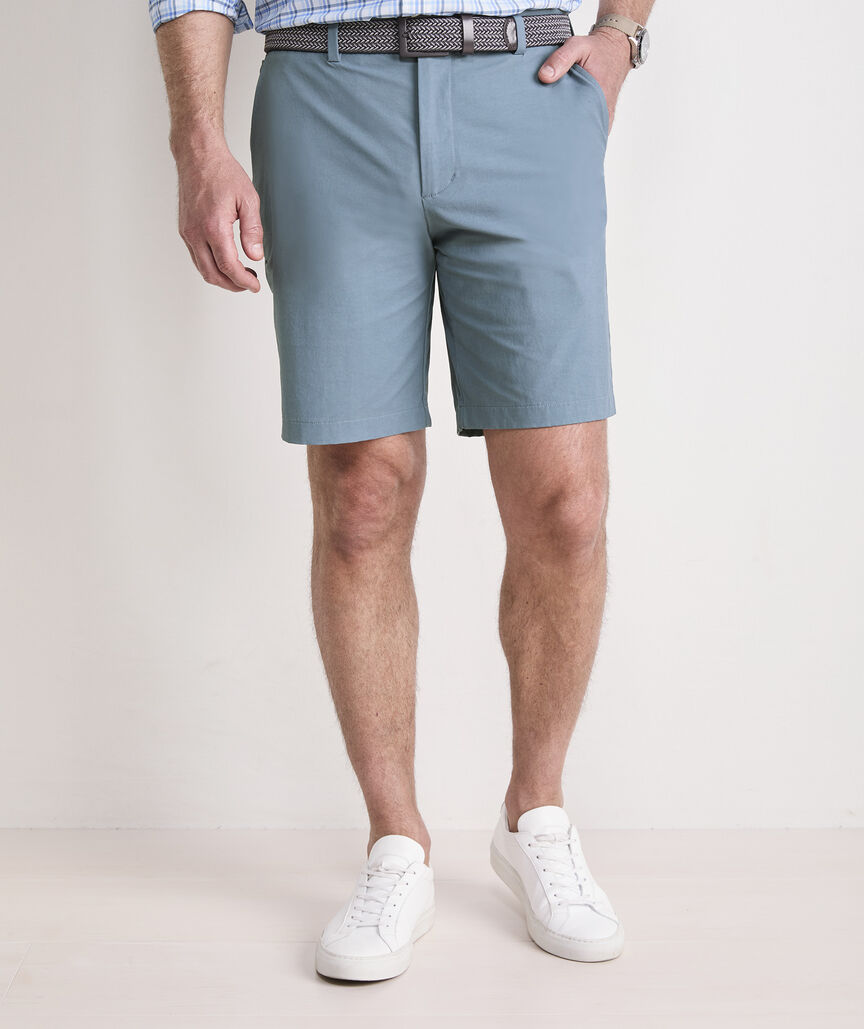 9 Inch Performance On-The-Go Shorts