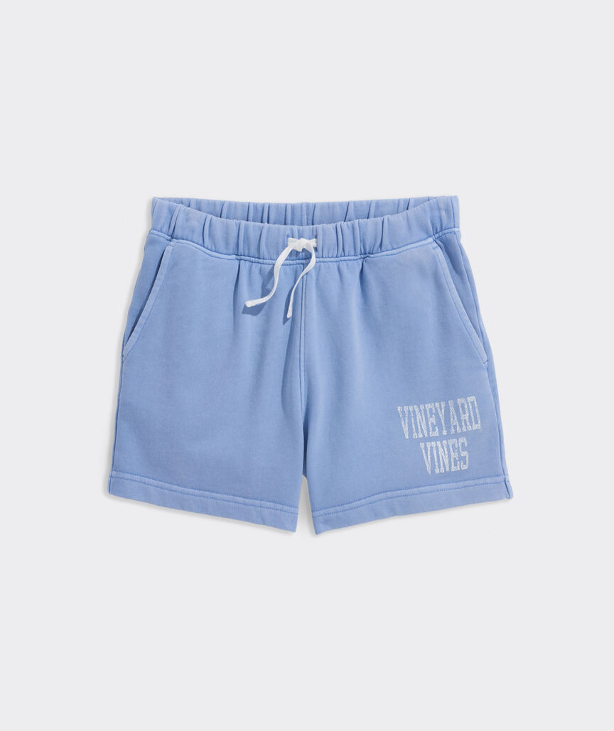 Girls' Terry Gym Shorts
