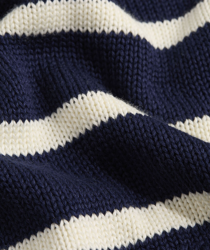 Cotton Rollneck Sweater