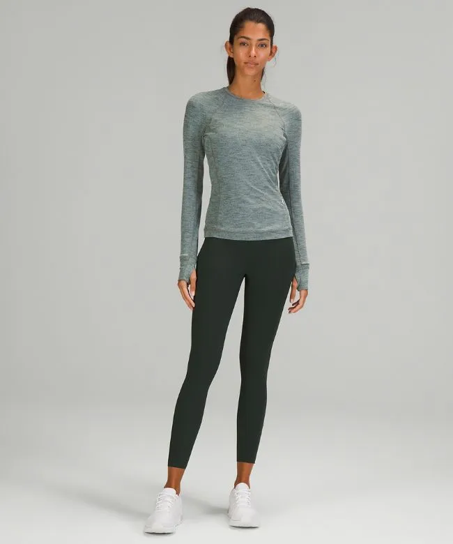 It’s Rulu Run Long Sleeve Shirt