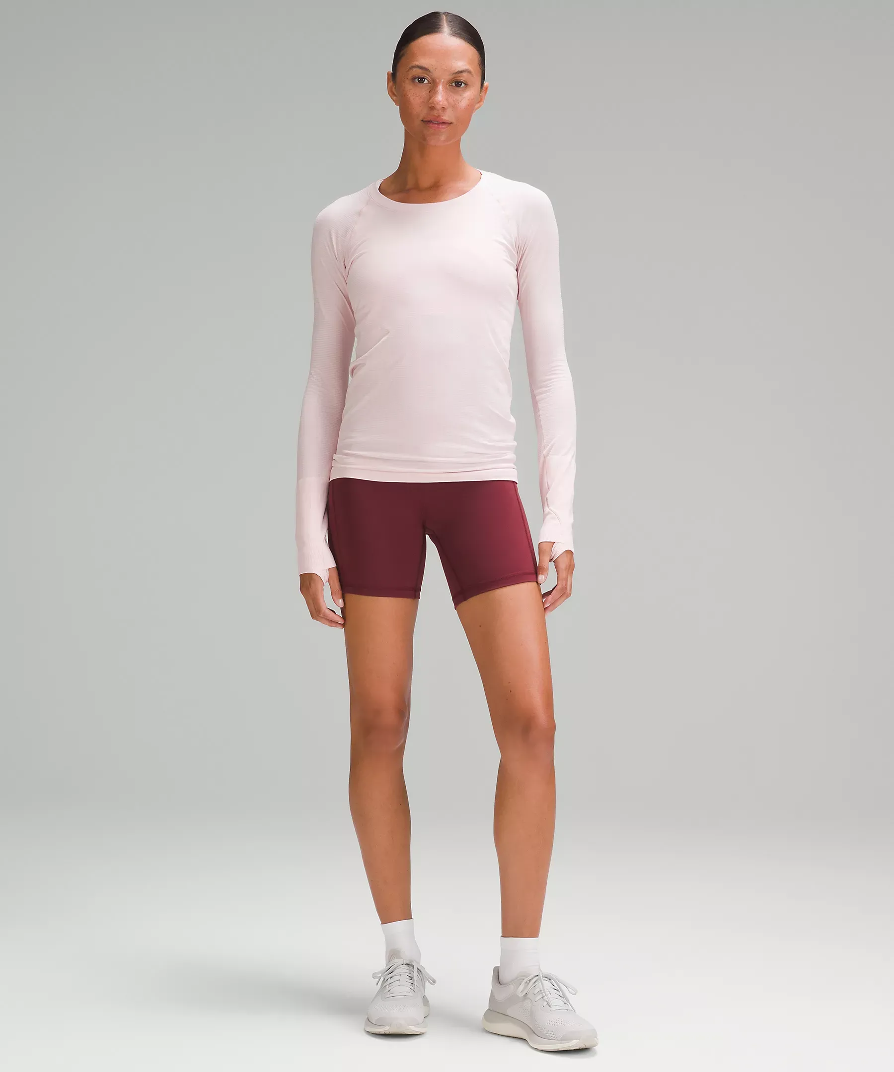 Swiftly Tech Long-Sleeve Shirt 2.0