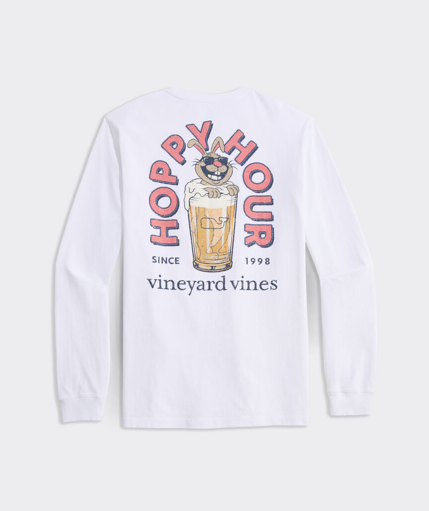 Hoppy Hour Long-Sleeve Tee