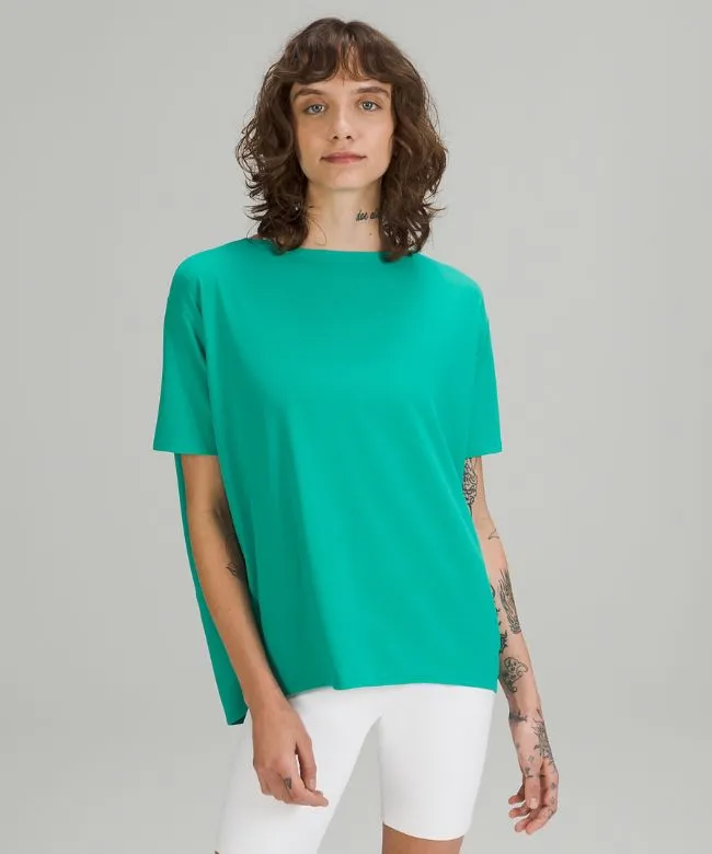 Back in Action Short Sleeve Shirt Nulu