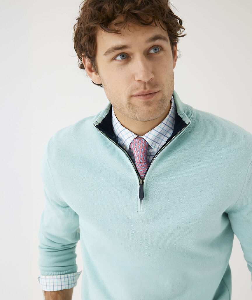 Boathouse Quarter-Zip