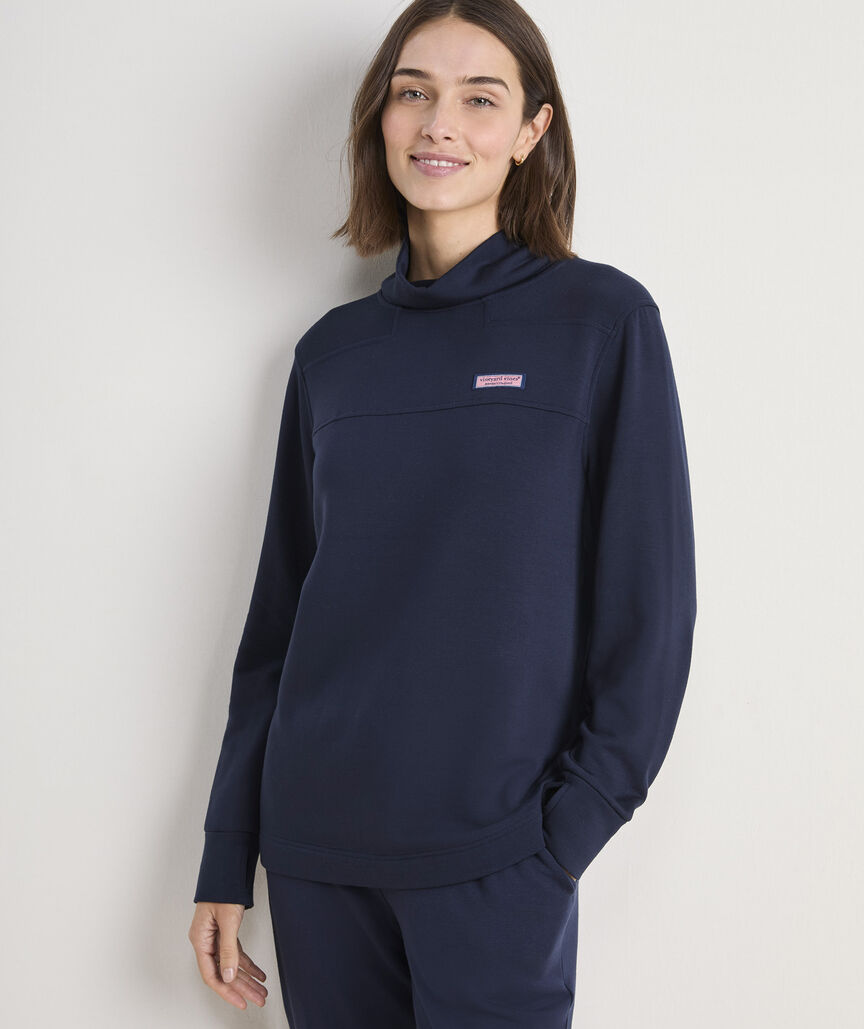 Dreamcloth® Funnel-Neck Shep Shirt®