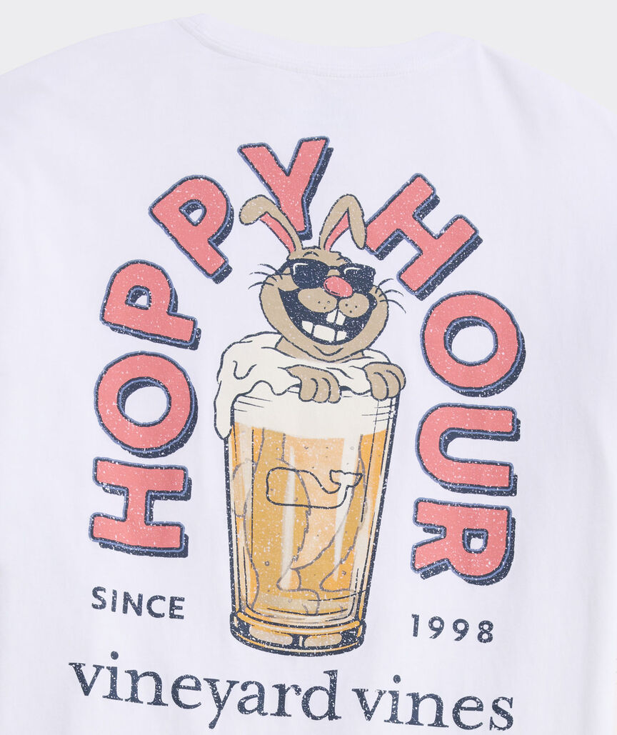 Hoppy Hour Long-Sleeve Tee