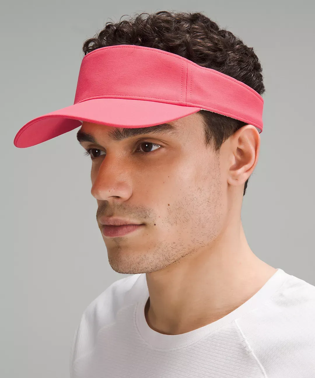 Removable Sweatband All-Sport Visor