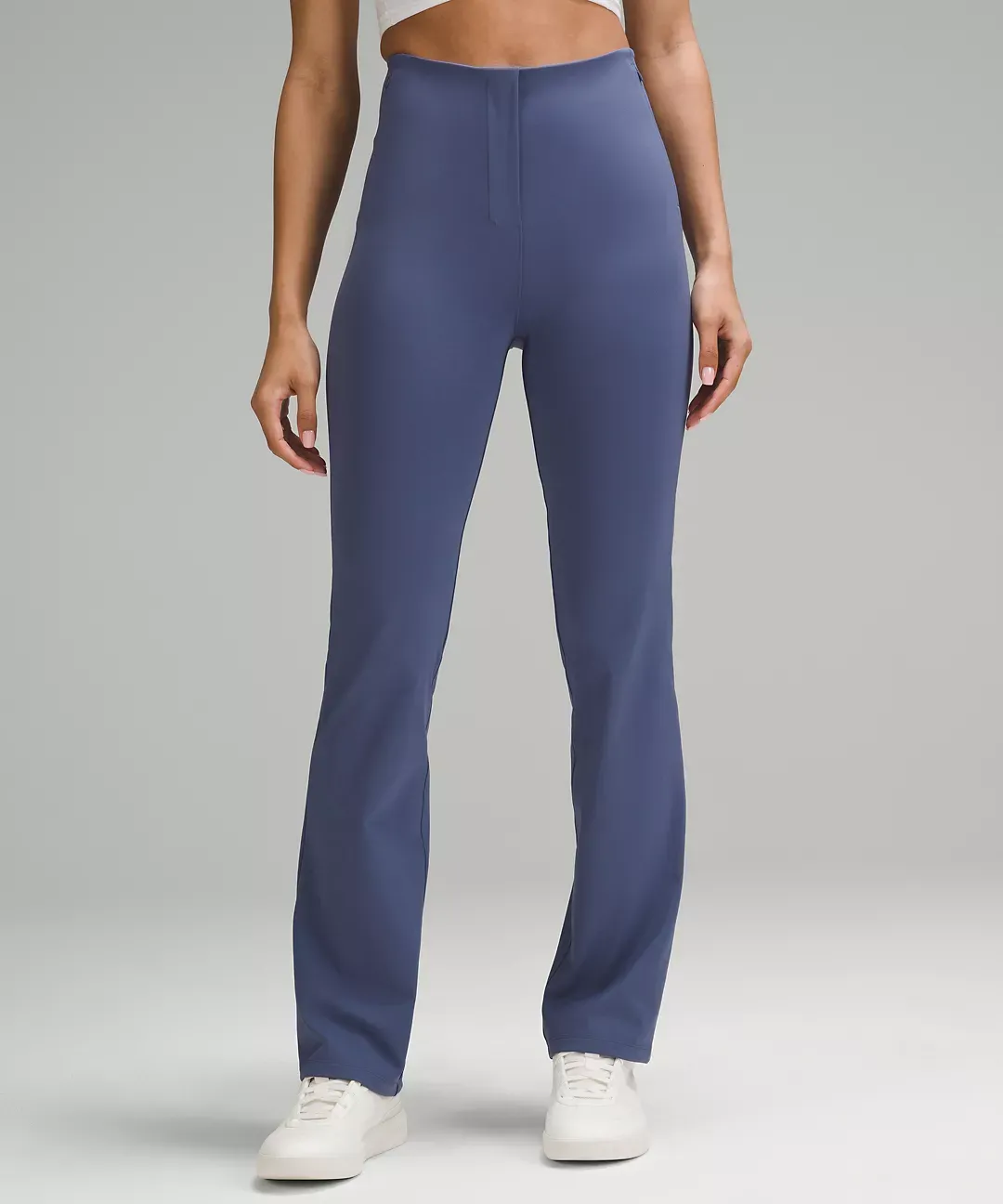 Smooth Fit Pull-On High-Rise Pant Regular