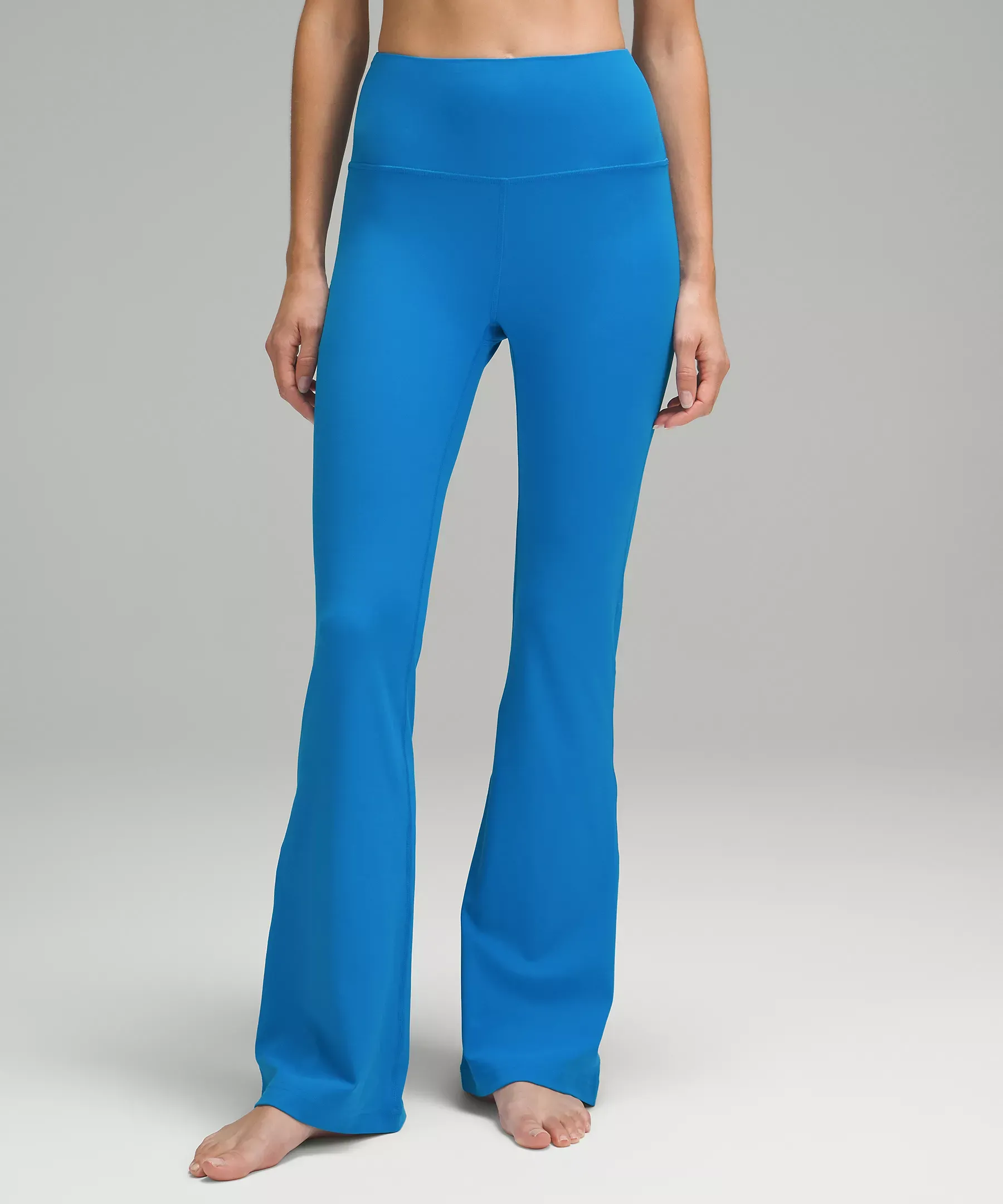 Groove Super-High-Rise Flared Pant Nulu