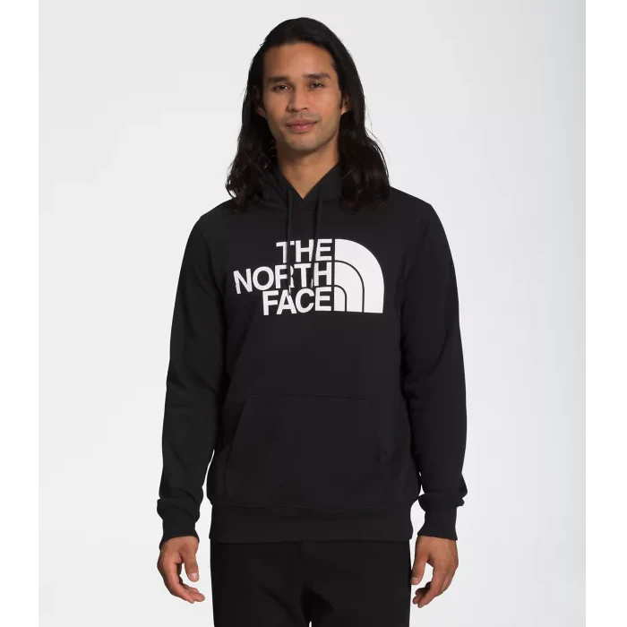 Half Dome PO Hoodie (Men's) TNF Black