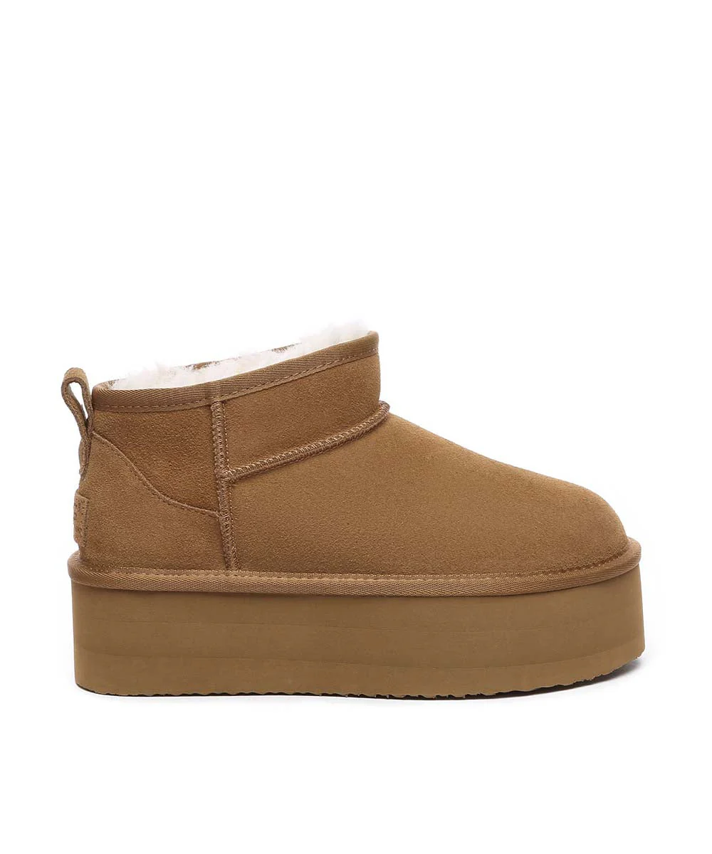 Women's High Ultra Mini Platform