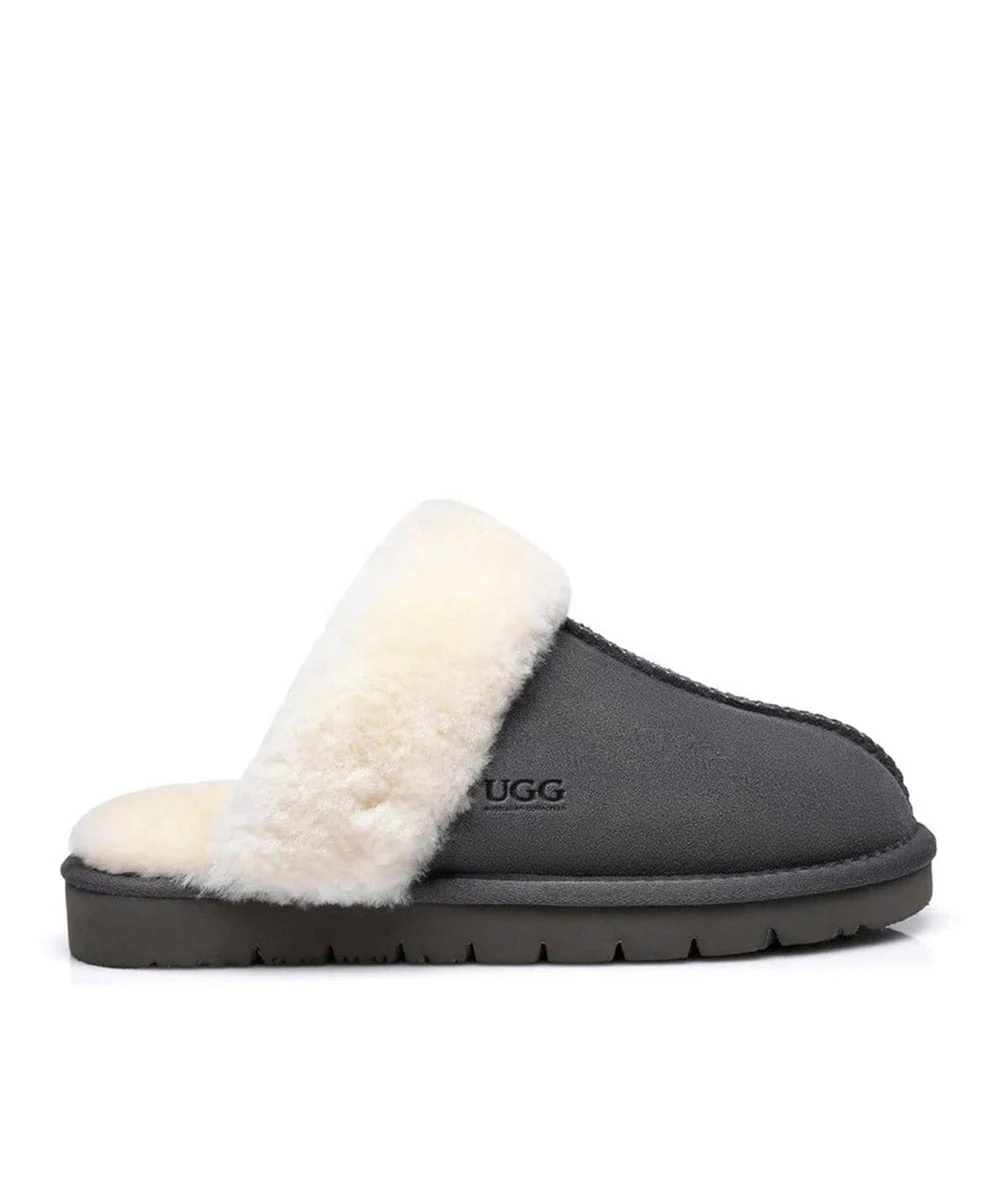 Women's Fuzzy Slippers