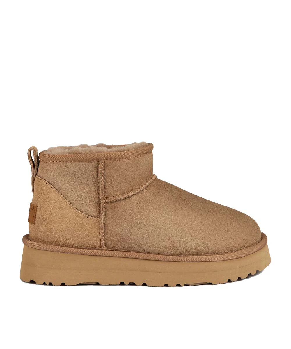 Women's Ultra Mini Platform