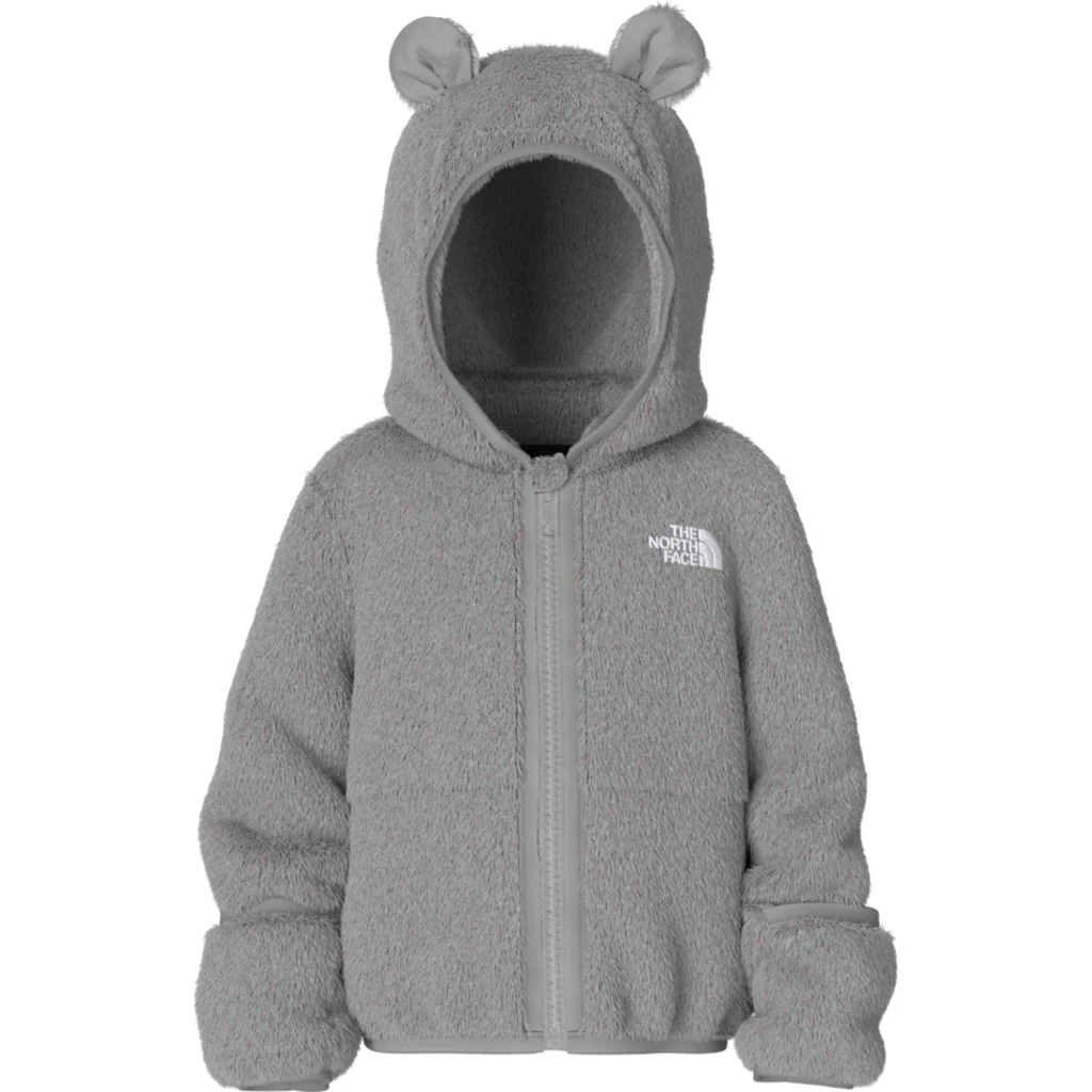 Baby Bear F/Z Hoodie (NF0A7UME) 2024