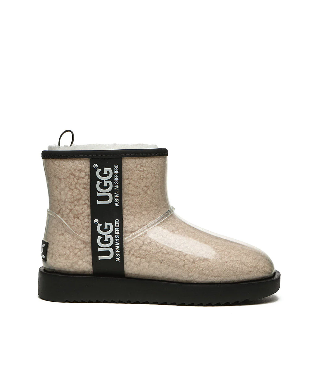Women's Ava Clear Rain Boot