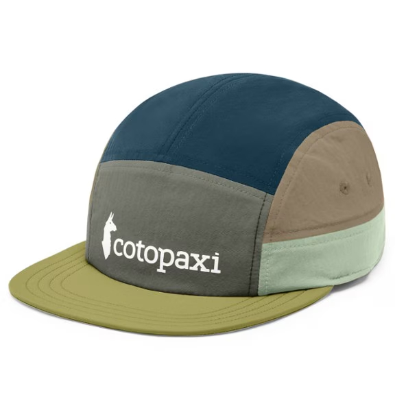 Tech 5-Panel Hat