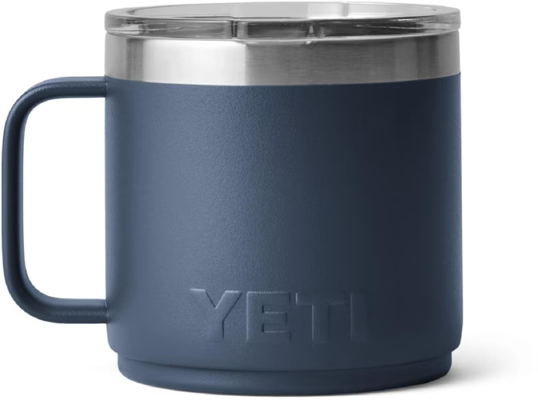 Rambler Mug 2.0 with MagSlider Lid - 14 fl. oz.