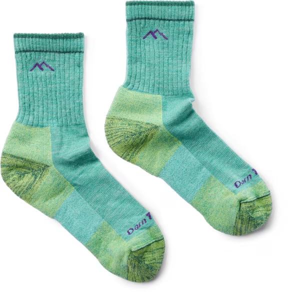 Hiker Micro Crew Cushion Socks - Women's