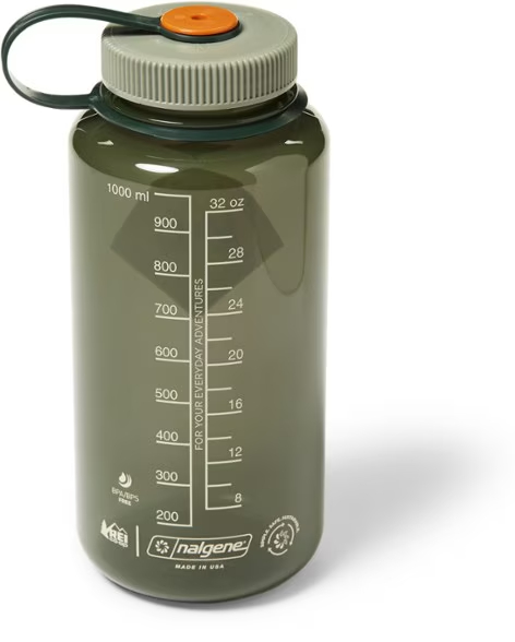 Nalgene Sustain Graphic Wide-Mouth Water Bottle - 32 fl. oz.