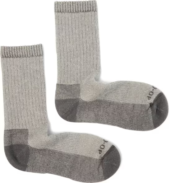 Merino Wool Midweight Hiking Crew Socks