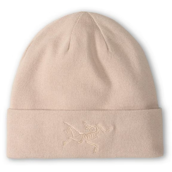 Embroidered Bird Toque