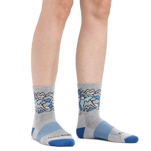 Zuni COOLMAX Micro Crew Cushion Socks - Women's
